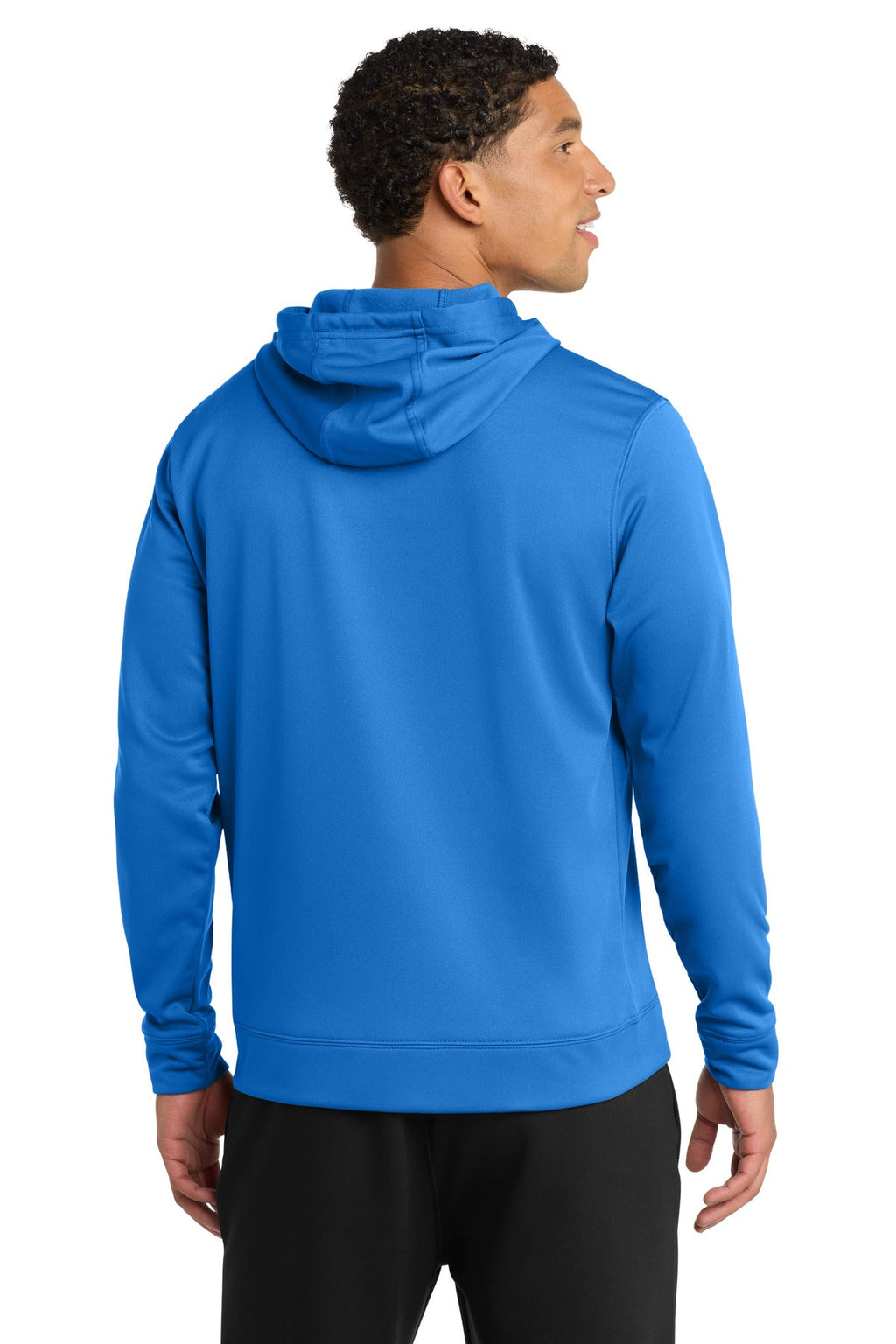 Port & Co Performance Fleece Pullover Hooded Sweatshirt. PC590H