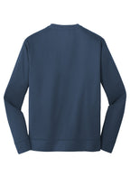 Port & Co Performance Fleece Crewneck Sweatshirt. PC590