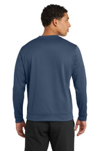 Port & Co Performance Fleece Crewneck Sweatshirt. PC590