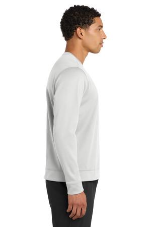 Port & Co Performance Fleece Crewneck Sweatshirt. PC590