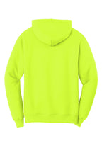 Port & Co Tall Core Fleece Pullover Hooded Sweatshirt PC78HT