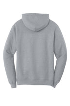 Port & Co Tall Core Fleece Pullover Hooded Sweatshirt PC78HT