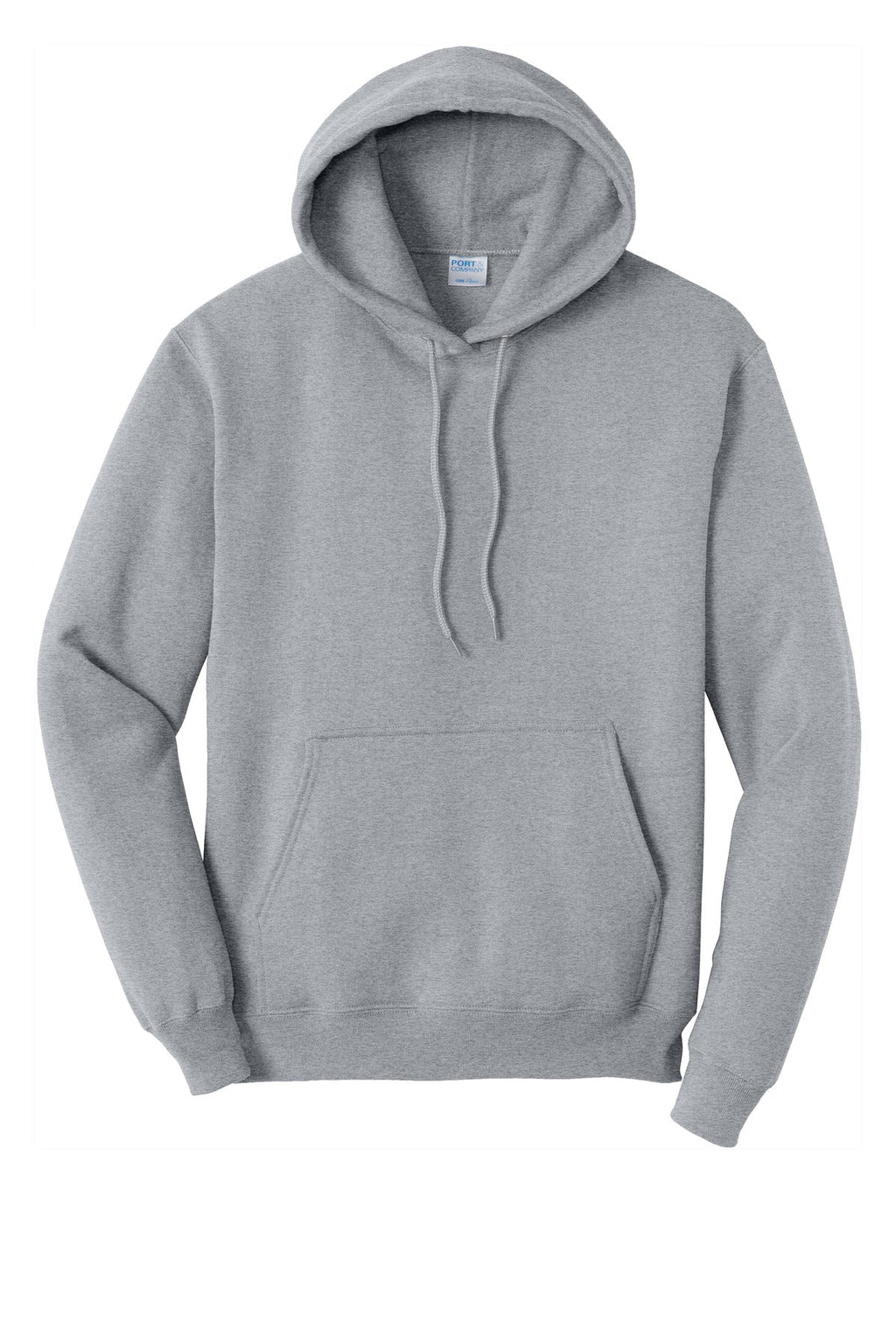 Port & Co Tall Core Fleece Pullover Hooded Sweatshirt PC78HT