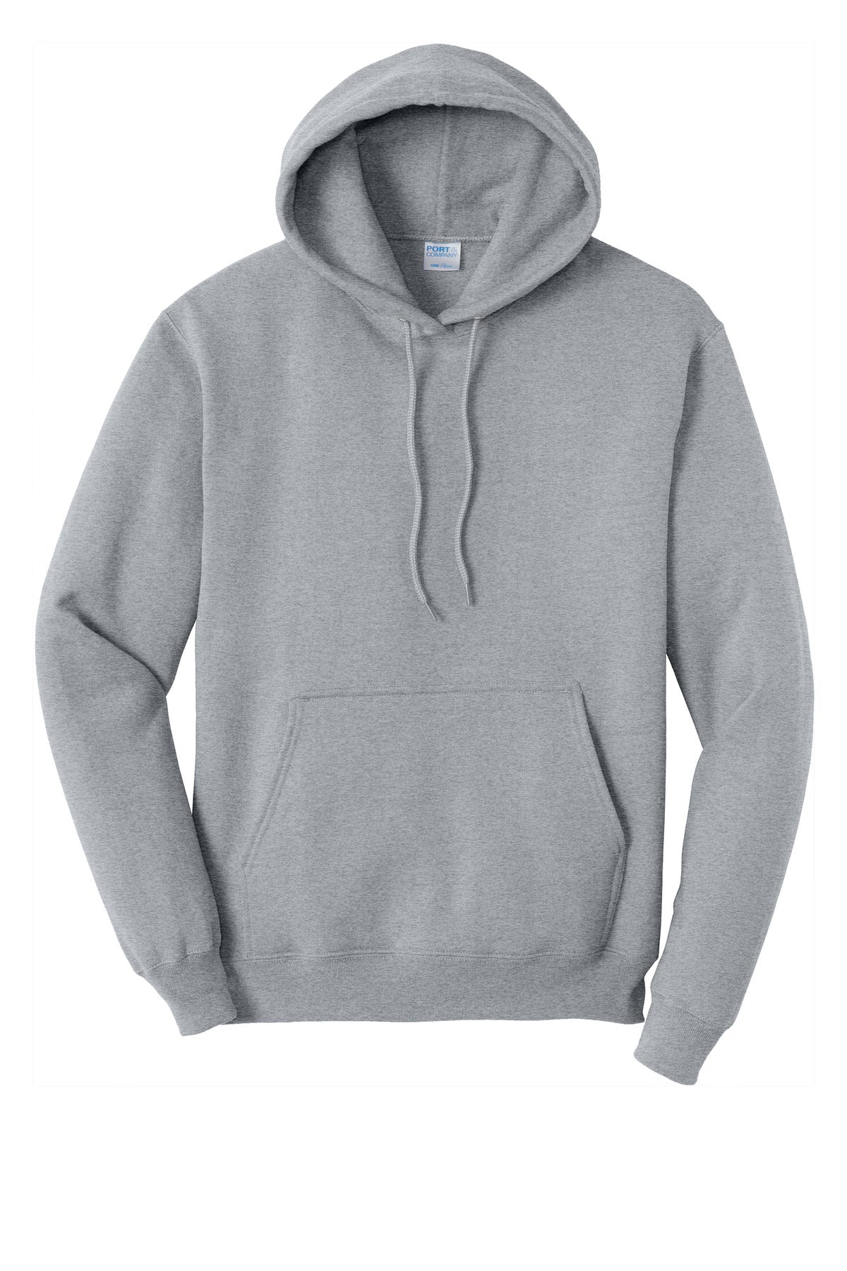 Port & Co Tall Core Fleece Pullover Hooded Sweatshirt PC78HT