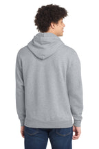 Port & Co Tall Core Fleece Pullover Hooded Sweatshirt PC78HT