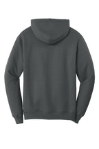 Port & Co Tall Core Fleece Pullover Hooded Sweatshirt PC78HT