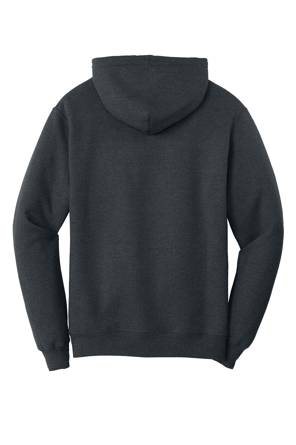Port & Co Tall Core Fleece Pullover Hooded Sweatshirt PC78HT