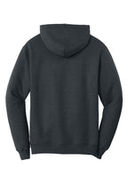 Port & Co Tall Core Fleece Pullover Hooded Sweatshirt PC78HT