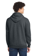 Port & Co Tall Core Fleece Pullover Hooded Sweatshirt PC78HT