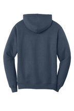 Port & Co Tall Core Fleece Pullover Hooded Sweatshirt PC78HT