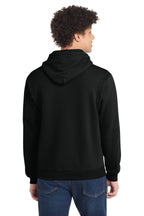 Port & Co Tall Core Fleece Pullover Hooded Sweatshirt PC78HT