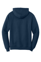 Port & Co Tall Core Fleece Pullover Hooded Sweatshirt PC78HT