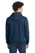 Port & Co Tall Core Fleece Pullover Hooded Sweatshirt PC78HT