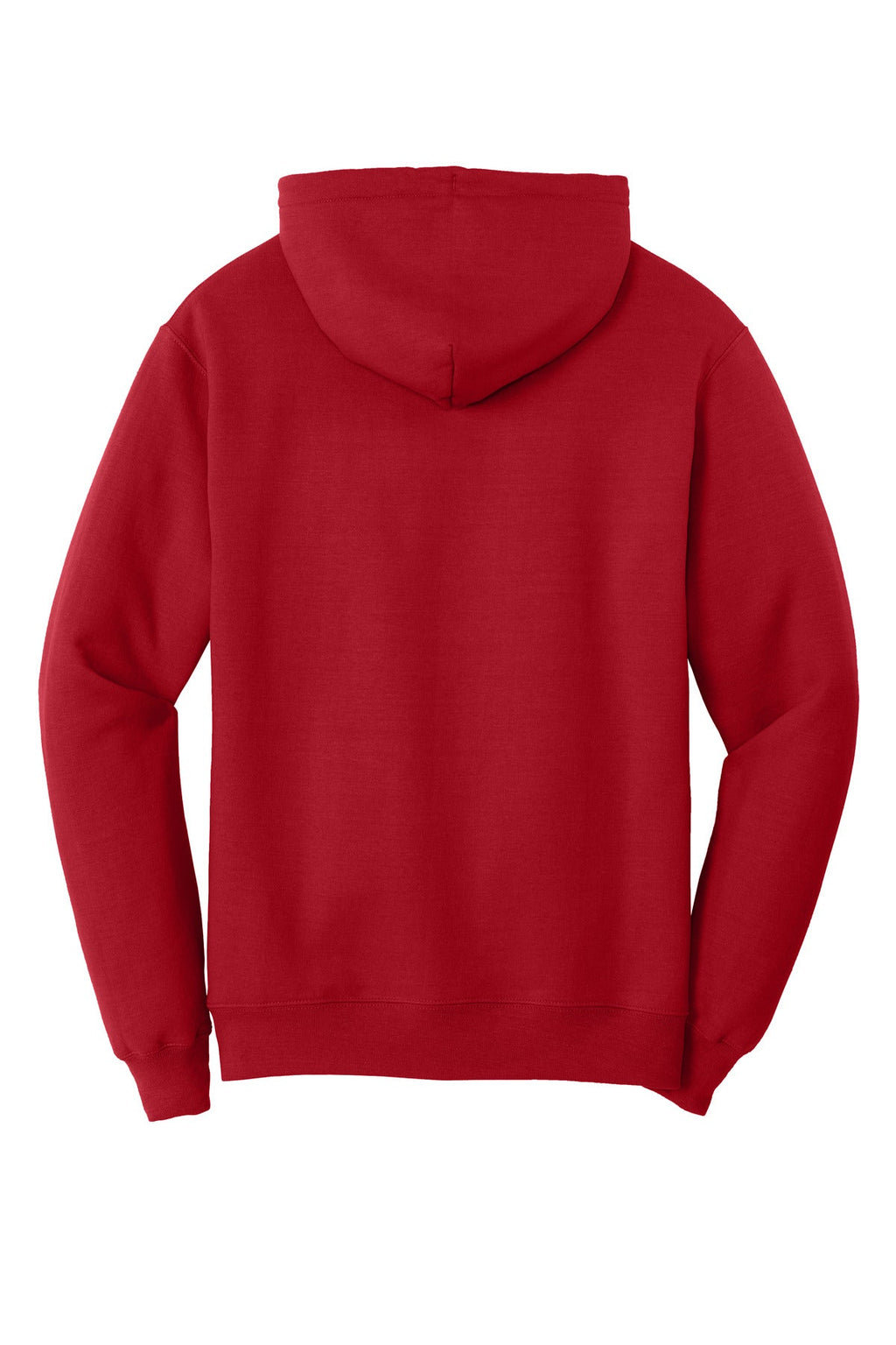 Port & Co Tall Core Fleece Pullover Hooded Sweatshirt PC78HT