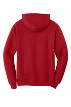Port & Co Tall Core Fleece Pullover Hooded Sweatshirt PC78HT