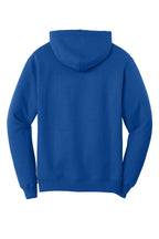 Port & Co Tall Core Fleece Pullover Hooded Sweatshirt PC78HT