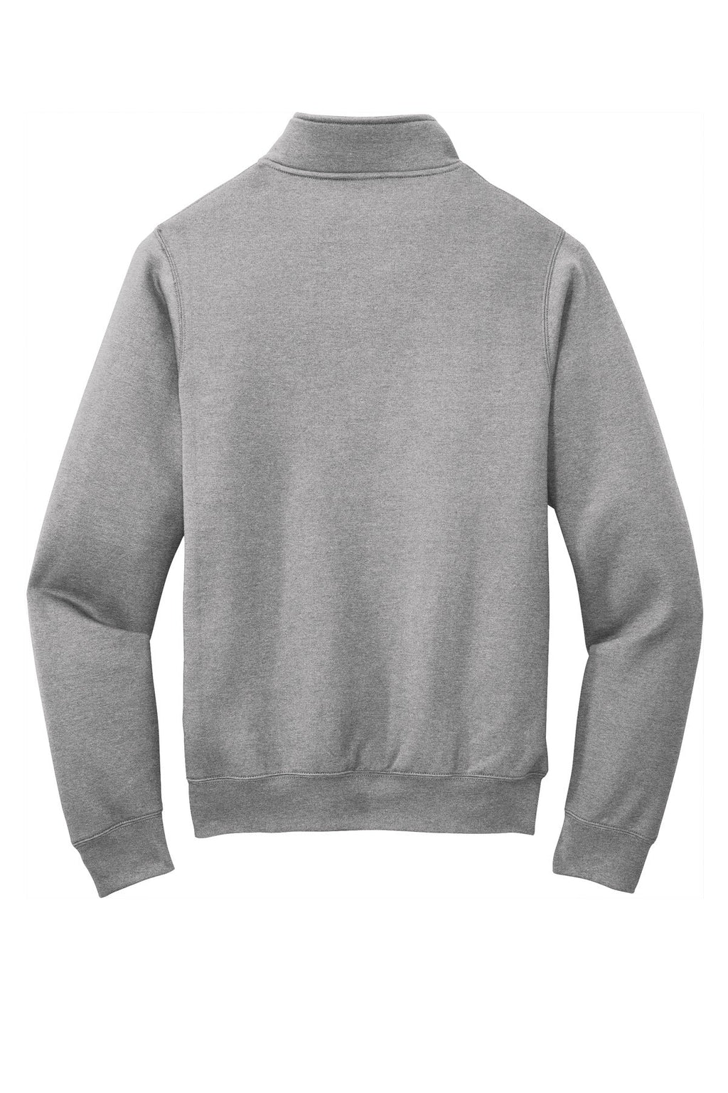Port & Co Core Fleece 1/4-Zip Pullover Sweatshirt PC78Q