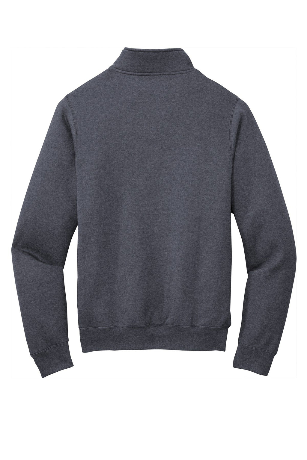 Port & Co Core Fleece 1/4-Zip Pullover Sweatshirt PC78Q