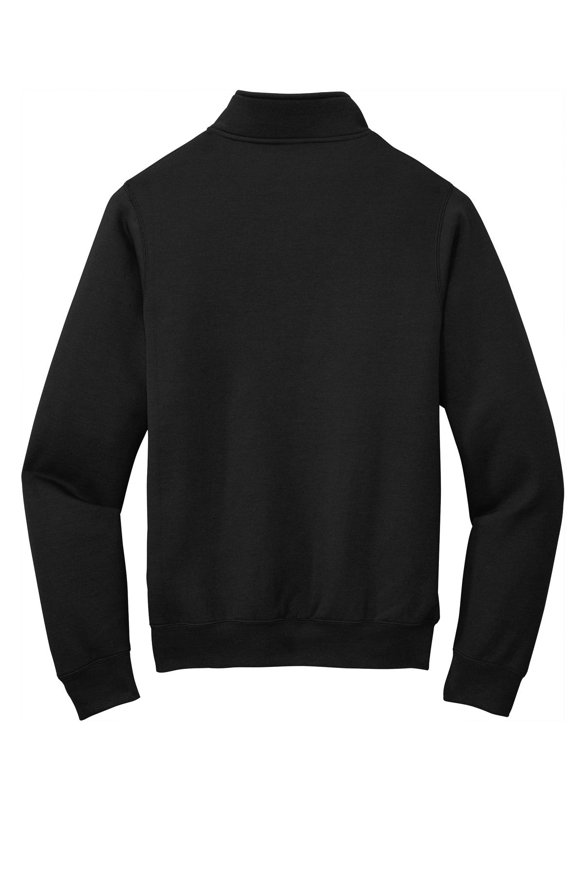 Port & Co Core Fleece 1/4-Zip Pullover Sweatshirt PC78Q