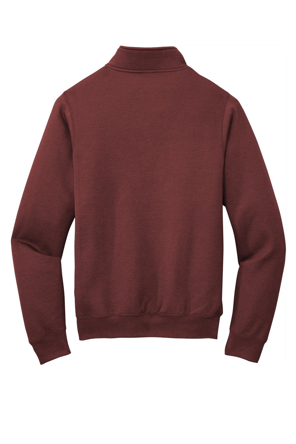 Port & Co Core Fleece 1/4-Zip Pullover Sweatshirt PC78Q