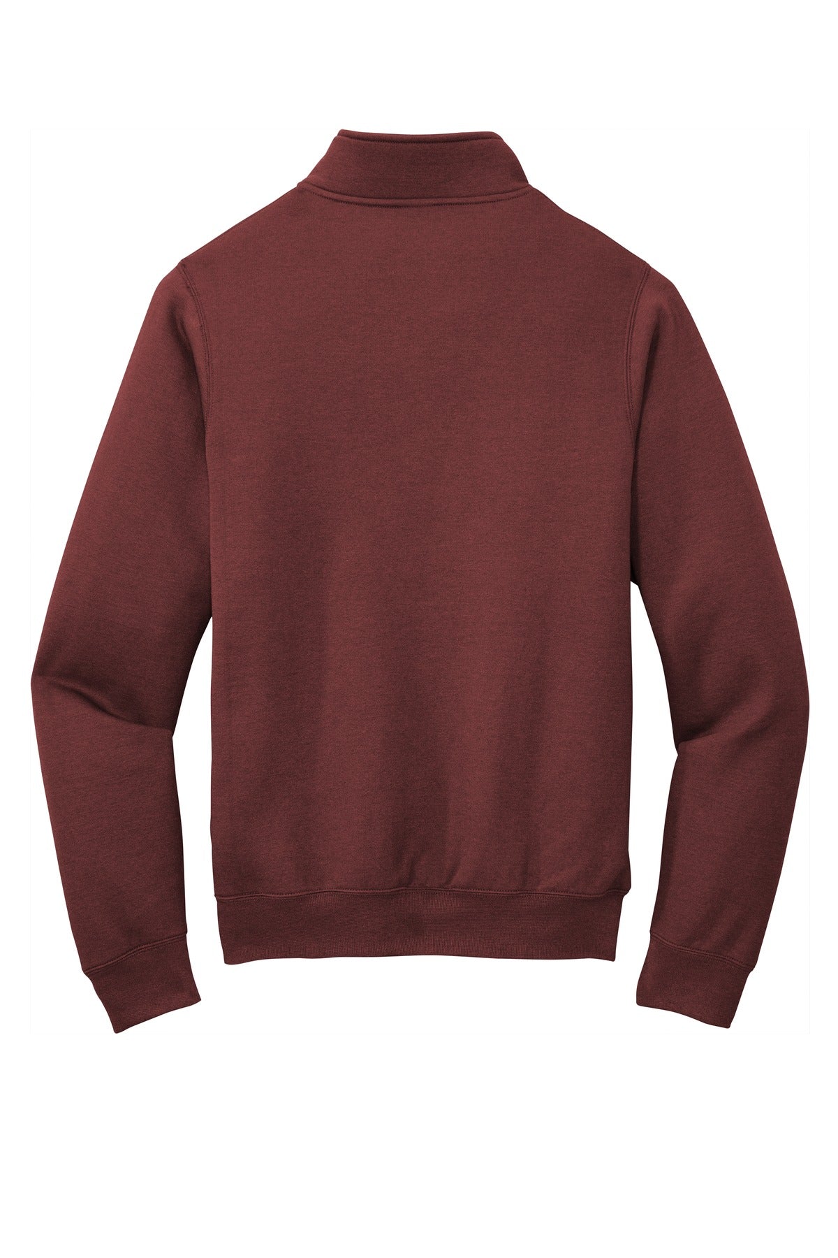 Port & Co Core Fleece 1/4-Zip Pullover Sweatshirt PC78Q