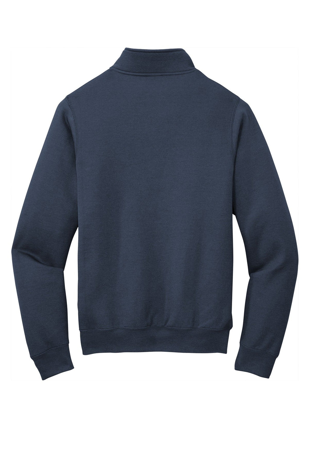 Port & Co Core Fleece 1/4-Zip Pullover Sweatshirt PC78Q