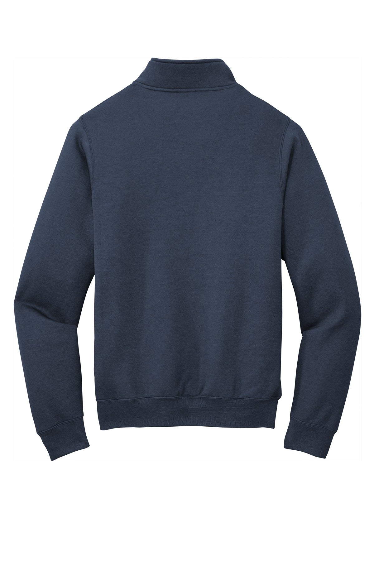 Port & Co Core Fleece 1/4-Zip Pullover Sweatshirt PC78Q