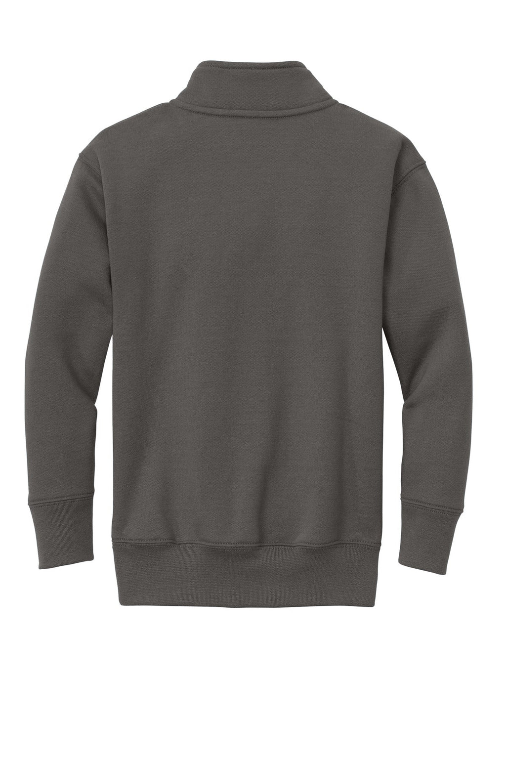 Port & Co Youth Core Fleece 1/4-Zip Pullover Sweatshirt PC78YQ