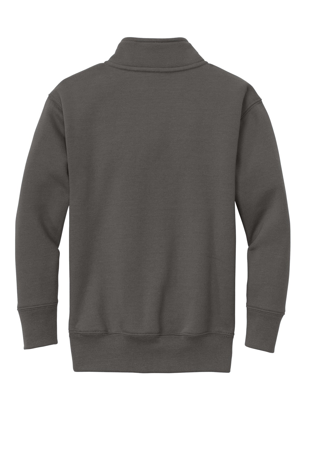 Port & Co Youth Core Fleece 1/4-Zip Pullover Sweatshirt PC78YQ