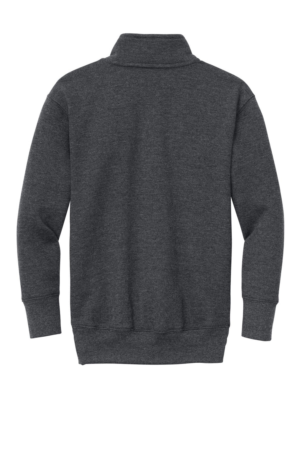 Port & Co Youth Core Fleece 1/4-Zip Pullover Sweatshirt PC78YQ