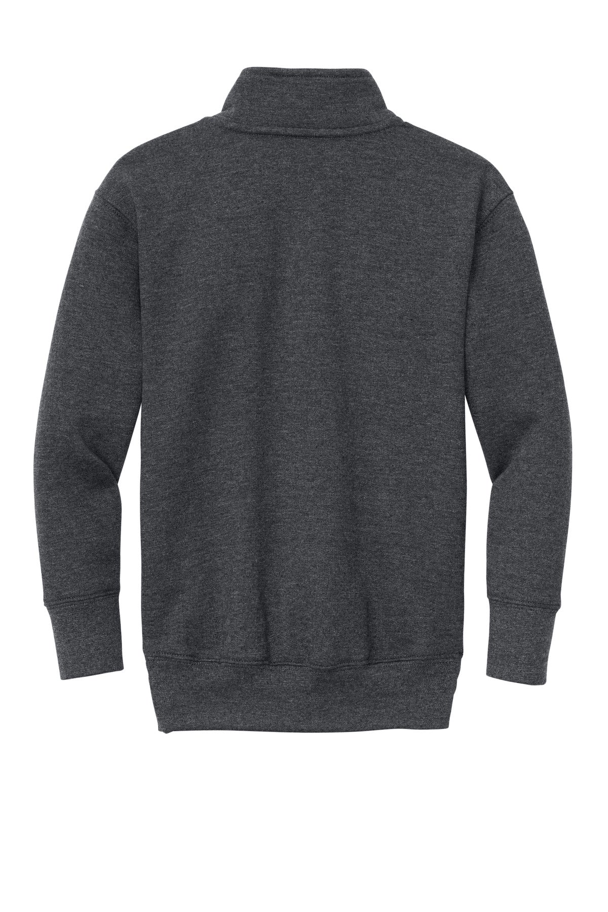 Port & Co Youth Core Fleece 1/4-Zip Pullover Sweatshirt PC78YQ