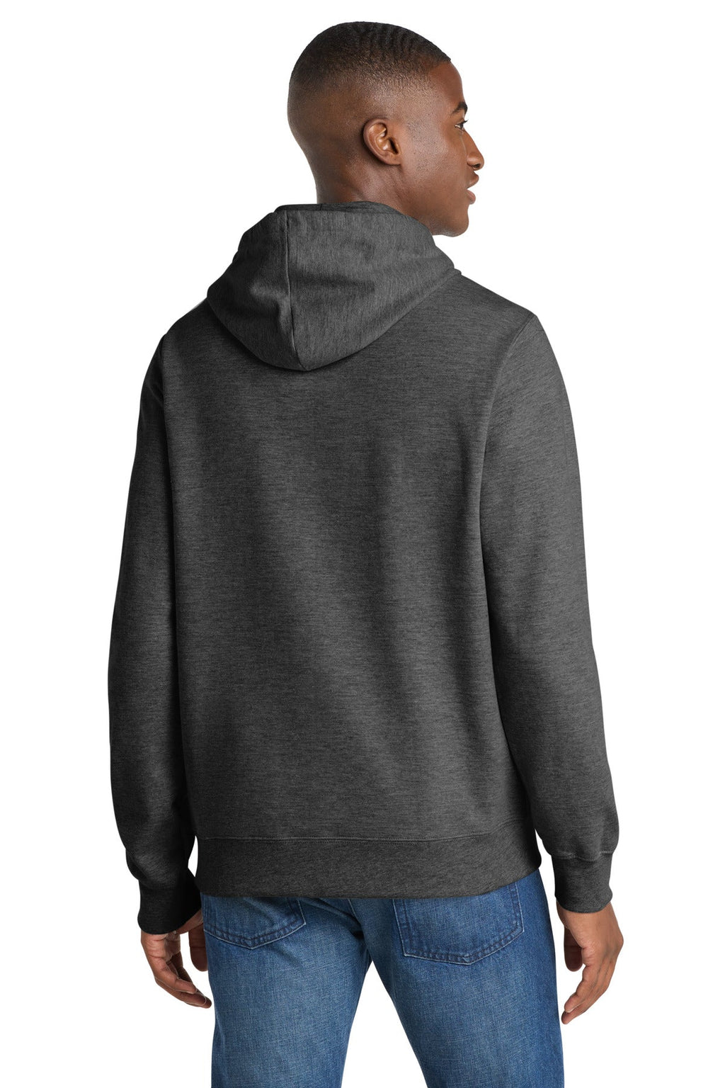 Port & Co Fan Favorite Fleece Pullover Hooded Sweatshirt. PC850H