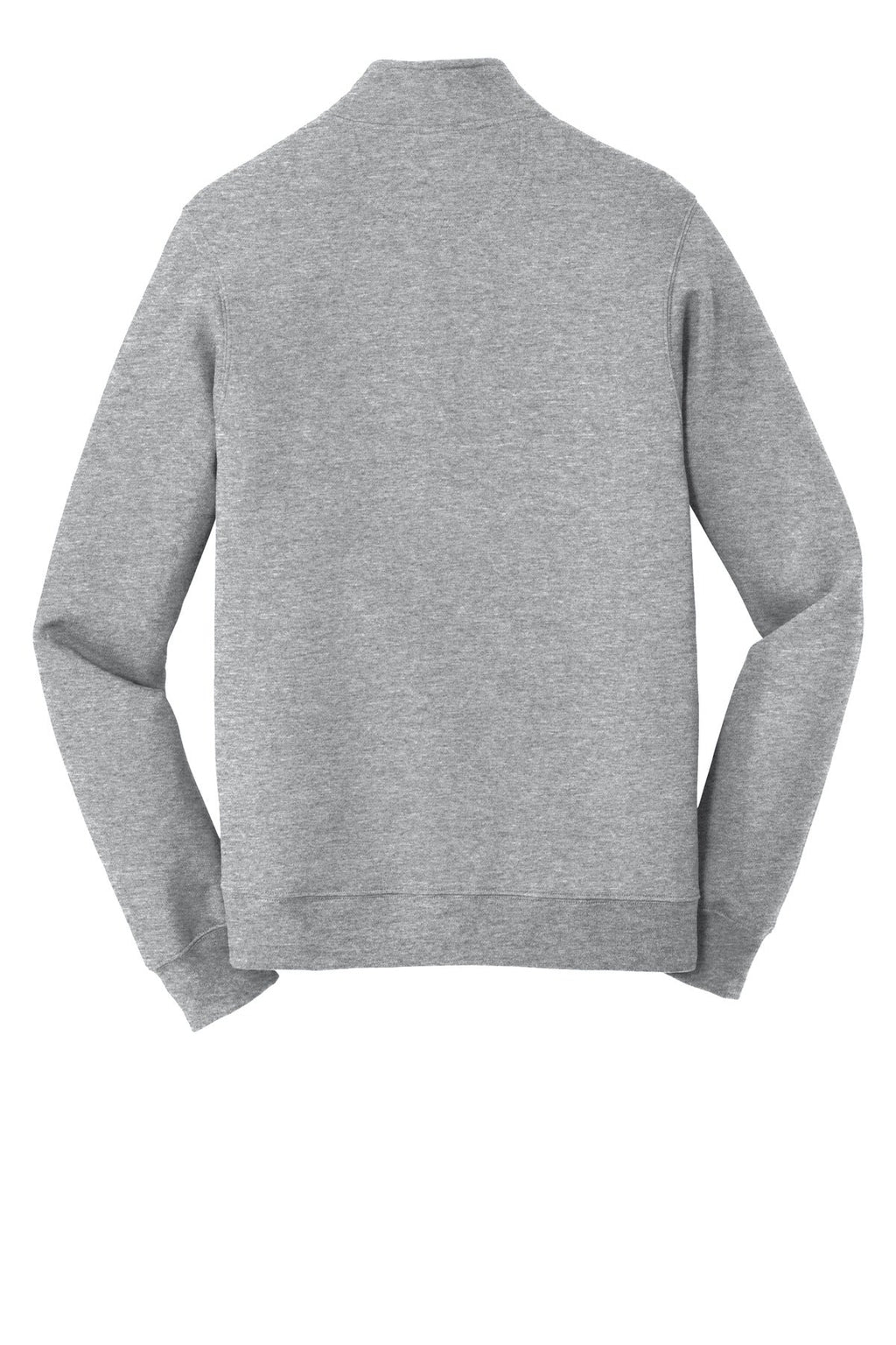 Port & Co Fan Favorite Fleece 1/4-Zip Pullover Sweatshirt. PC850Q