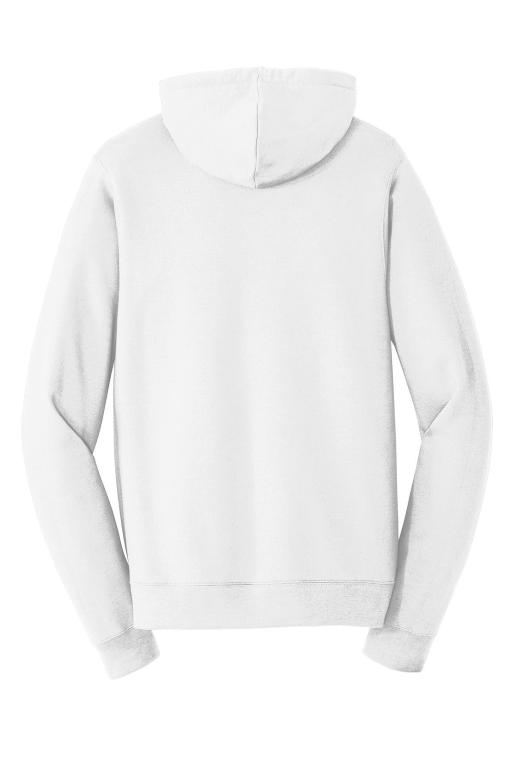 Port & Co Fan Favorite Fleece Full-Zip Hooded Sweatshirt. PC850ZH
