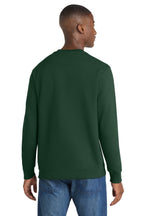 Port & Co Fan Favorite Fleece Crewneck Sweatshirt. PC850