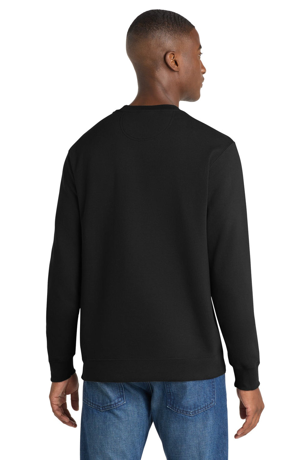Port & Co Fan Favorite Fleece Crewneck Sweatshirt. PC850