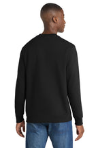 Port & Co Fan Favorite Fleece Crewneck Sweatshirt. PC850