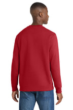 Port & Co Fan Favorite Fleece Crewneck Sweatshirt. PC850