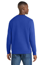 Port & Co Fan Favorite Fleece Crewneck Sweatshirt. PC850
