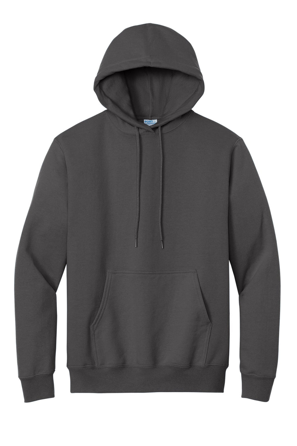 Port & Co Tall Essential Fleece Pullover Hooded Sweatshirt. PC90HT