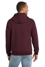 Port & Co Tall Essential Fleece Pullover Hooded Sweatshirt. PC90HT