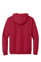 Port & Co Tall Essential Fleece Pullover Hooded Sweatshirt. PC90HT