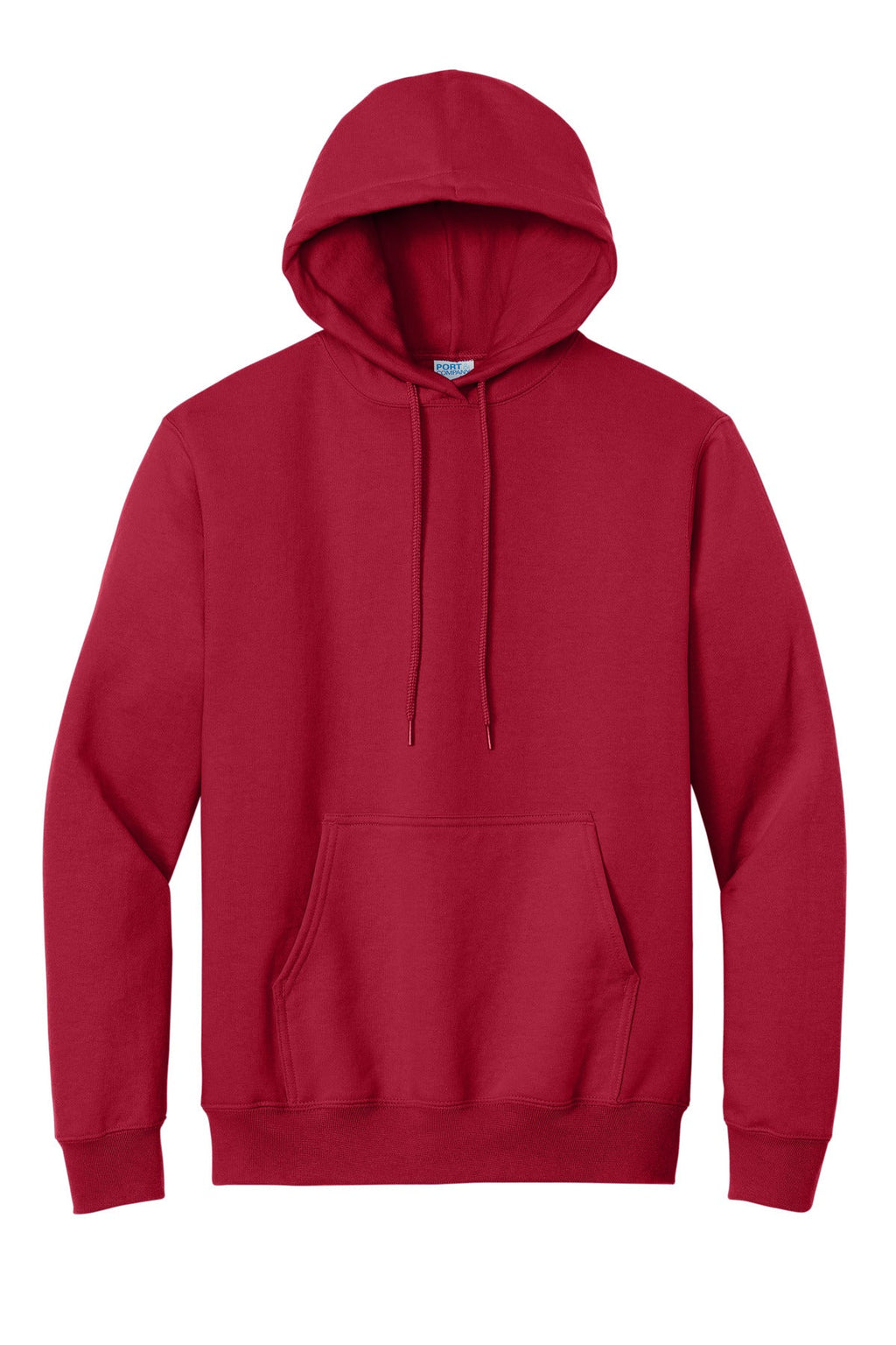 Port & Co Tall Essential Fleece Pullover Hooded Sweatshirt. PC90HT