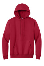 Port & Co Tall Essential Fleece Pullover Hooded Sweatshirt. PC90HT