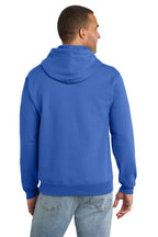 Port & Co Tall Essential Fleece Pullover Hooded Sweatshirt. PC90HT
