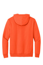 Port & Co Tall Essential Fleece Pullover Hooded Sweatshirt. PC90HT