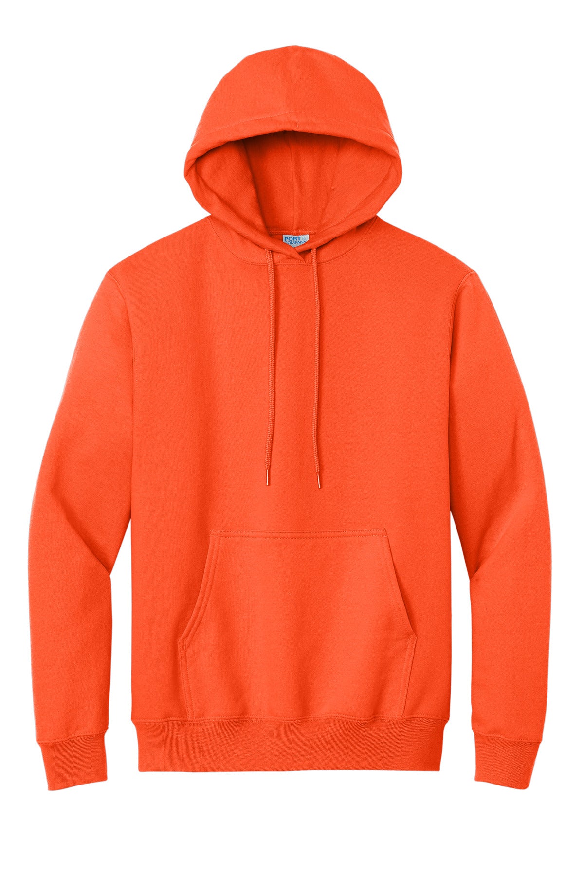 Port & Co Tall Essential Fleece Pullover Hooded Sweatshirt. PC90HT