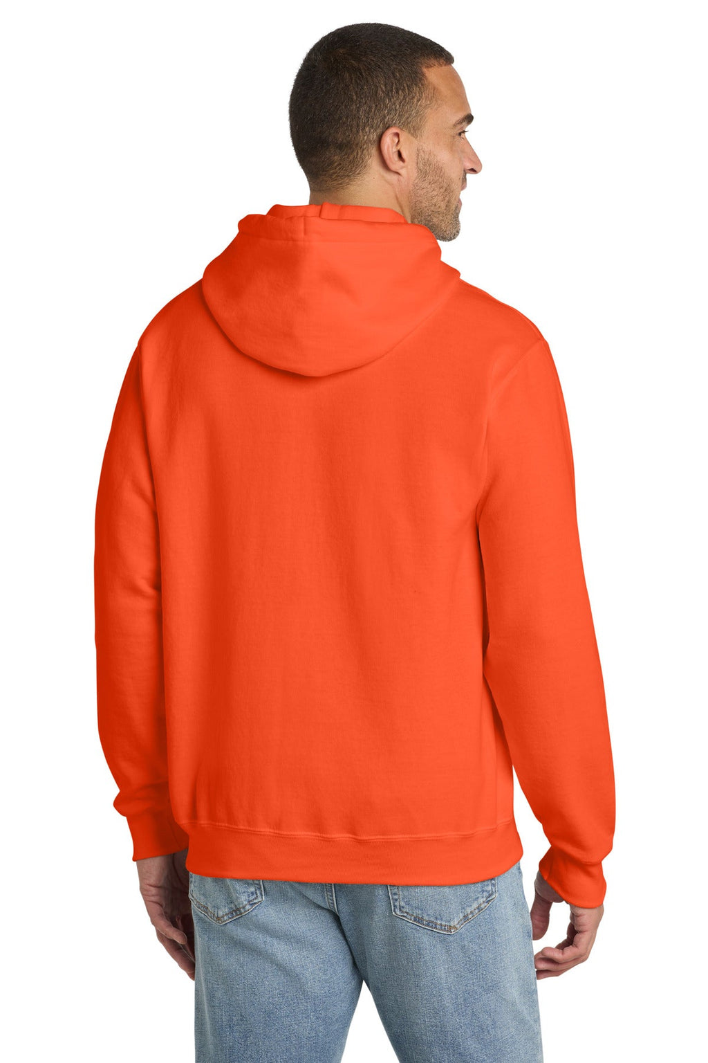 Port & Co Tall Essential Fleece Pullover Hooded Sweatshirt. PC90HT