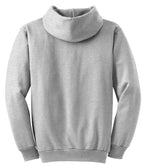 Port & Co Essential Fleece Pullover Hooded Sweatshirt.  PC90H