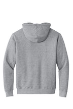 Port & Co Essential Fleece Pullover Hooded Sweatshirt.  PC90H